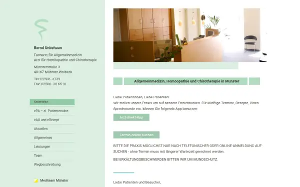 www.hausarzt-unbehaun.de