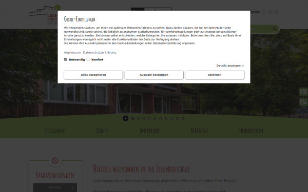 www.lilienhofschule.de