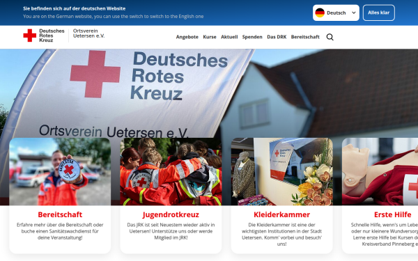 www.drk-uetersen.de