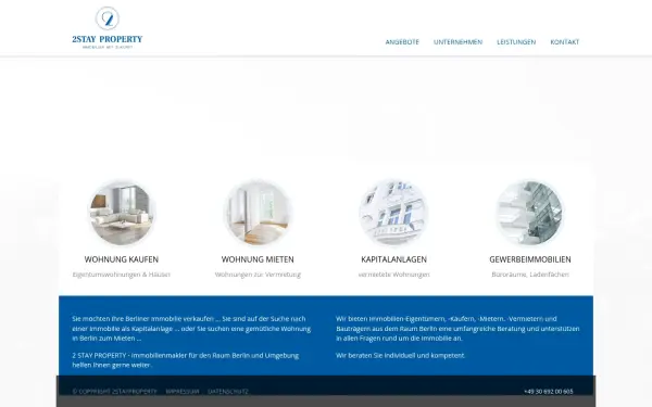 www.2stayproperty.de