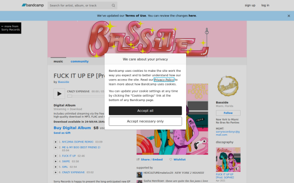 basside.bandcamp.com
