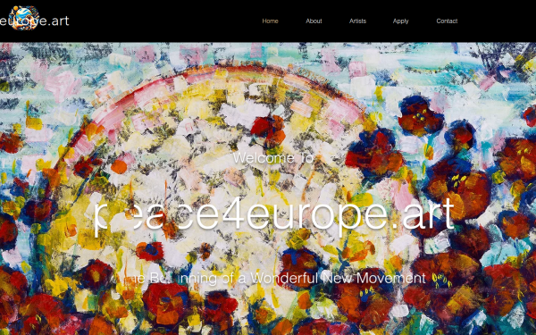 www.peace4europe.art