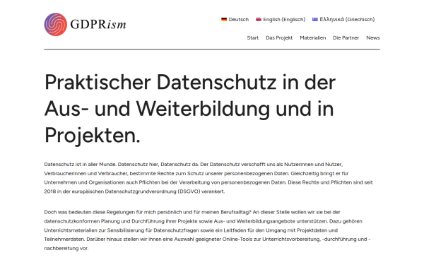 gdprism.eu