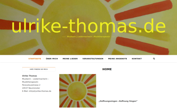 ulrike-thomas.de