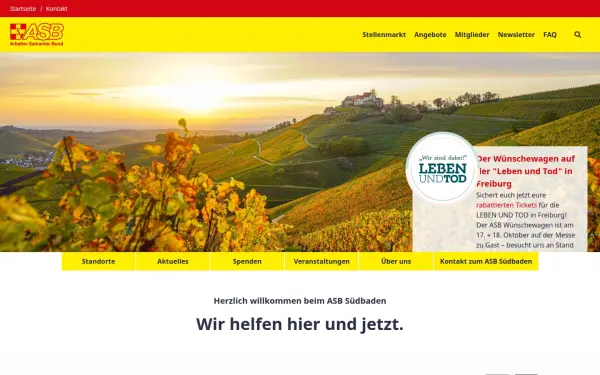 www.asbsuedbaden.de
