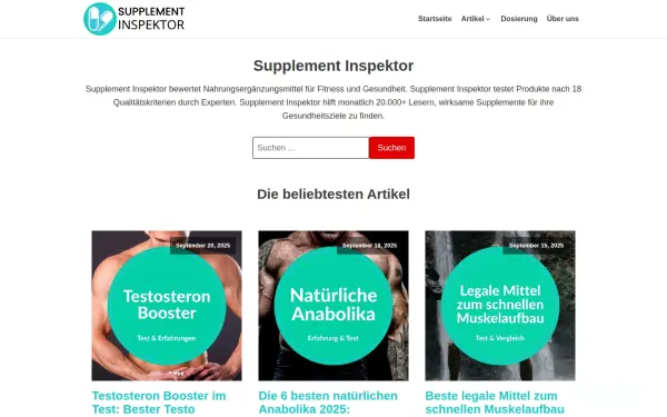 supplementinspektor.de