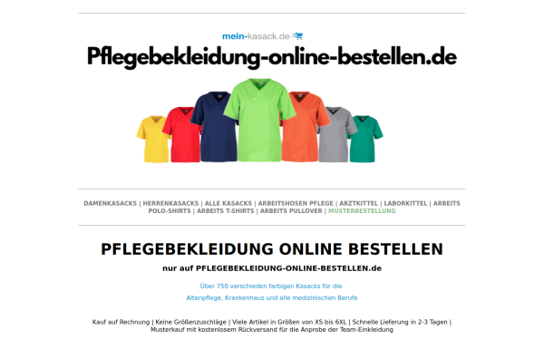 www.pflegebekleidung-online-bestellen.de