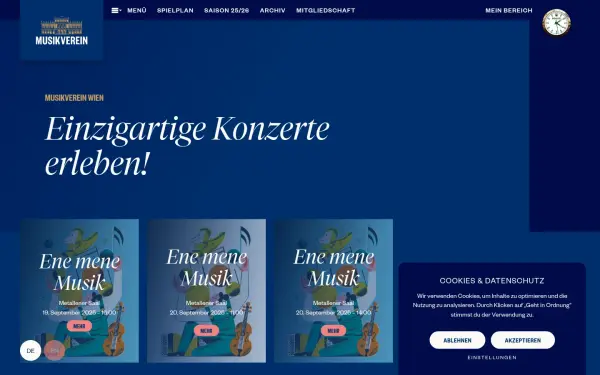 musikverein.at