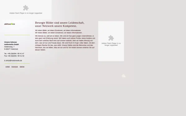 mellomedia.de
