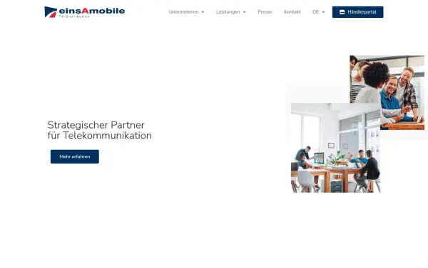 www.einsamobile.de