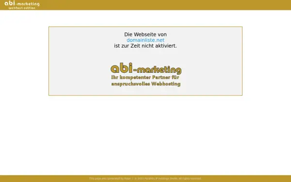 domainliste.net