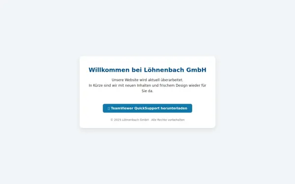 loehnenbach.de