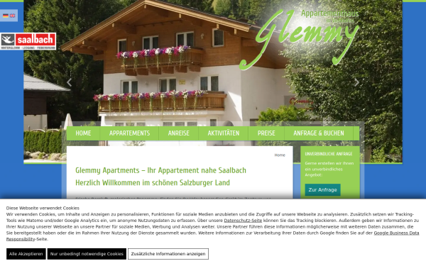 www.glemmy-apartment.at
