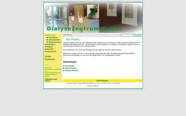 dialysezentrum-gotha.de