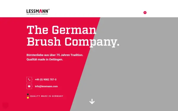lessmann.com