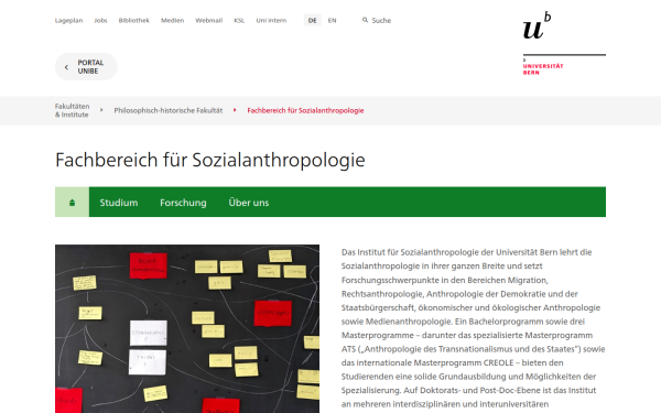 www.anthro.unibe.ch
