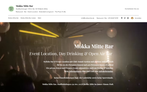 www.mokkamitte.de