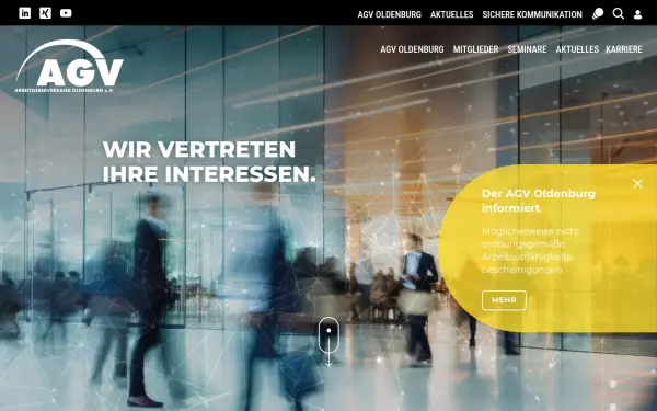www.agv-oldenburg.de