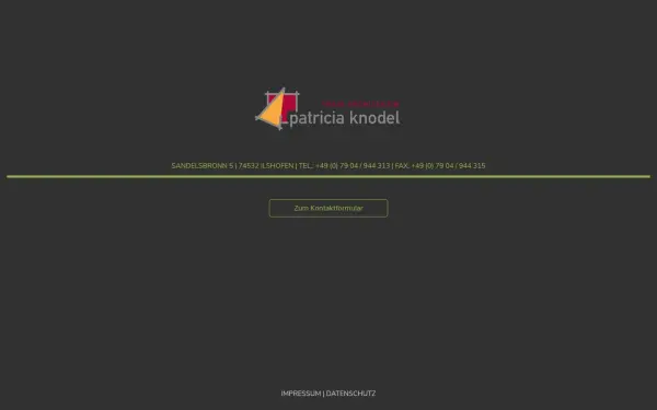 architektin-knodel.de