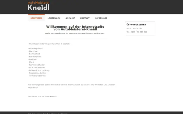 automeisterei-kneidl.de
