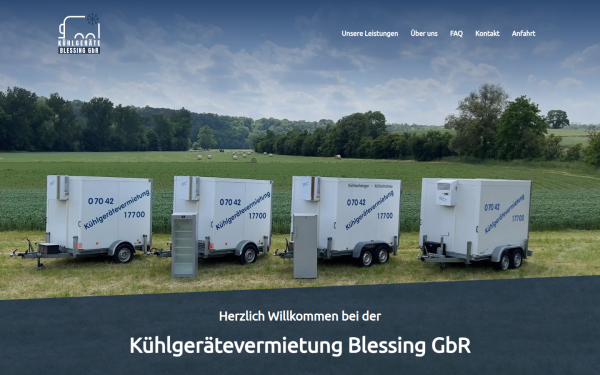 www.kuehlgeraetevermietung-blessing.de