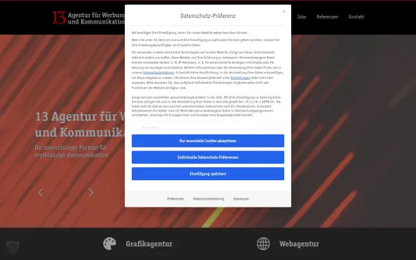 www.13agentur.de