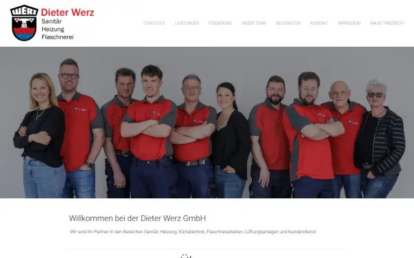 www.dieter-werz.de