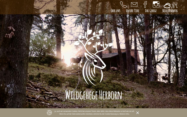 www.wildgehege-herborn.de