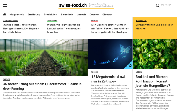 swiss-food.ch