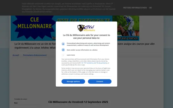 clemillionnairevip.blogspot.com