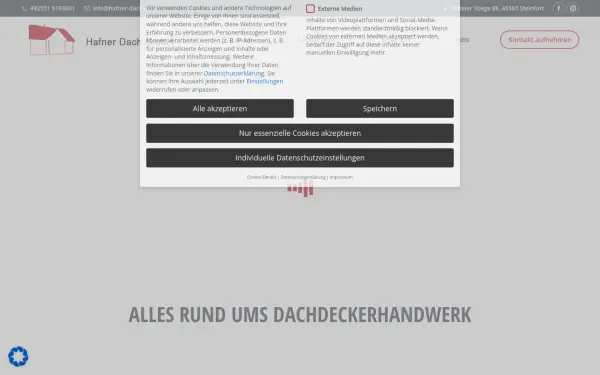 www.hafner-dach.de
