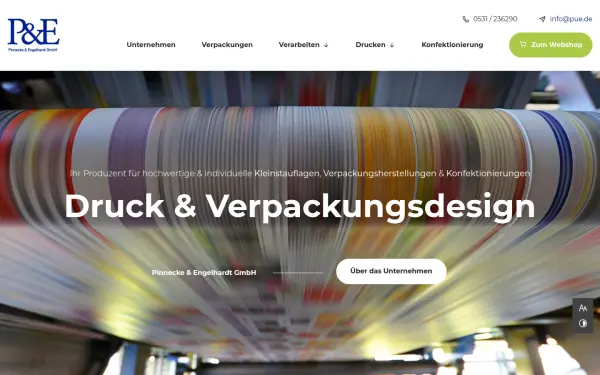 www.pue.de