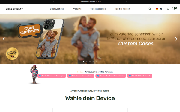 greenmnky.de