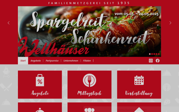 metzgerei-wellhaeuser.de