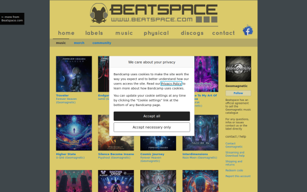 beatspace-geomagnetic.bandcamp.com