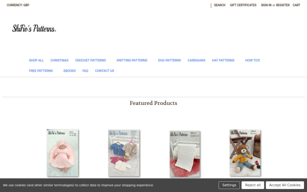 shifio.co.uk
