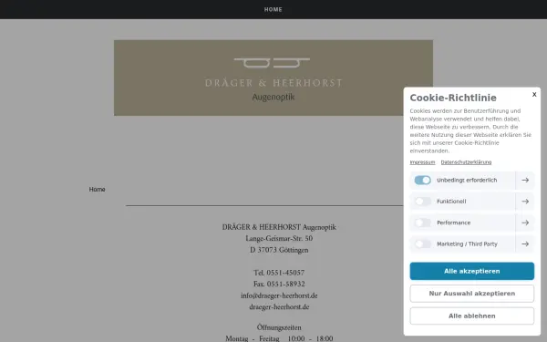 www.draeger-heerhorst.de