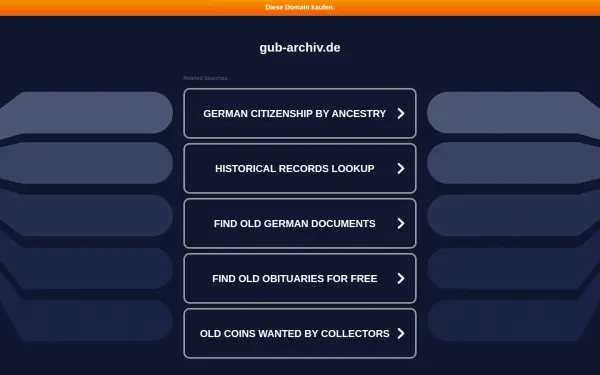 gub-archiv.de