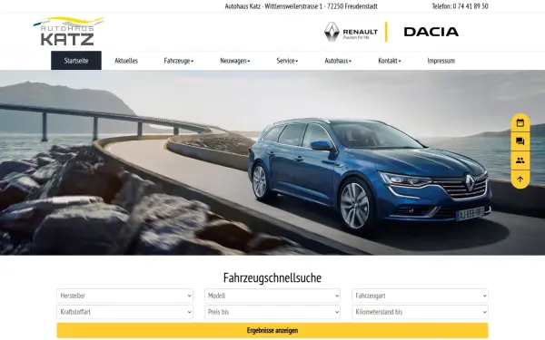 www.autohaus-katz.de