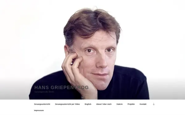www.hansgriepentrog.de