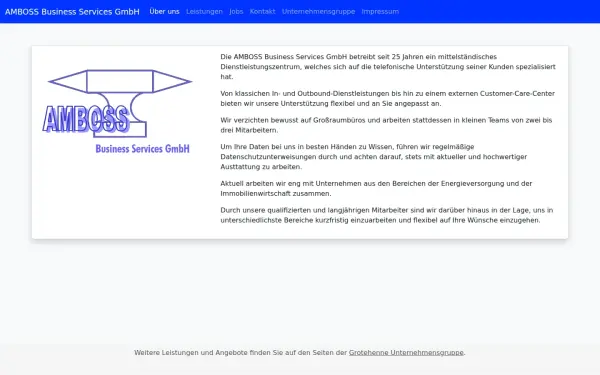 ambossgmbh.de