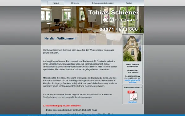 anwaltskanzlei-parchim.de