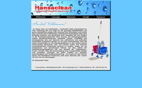 hansaclean.de