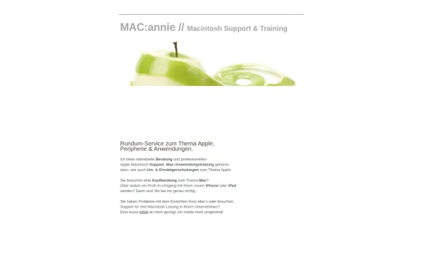 macannie.de