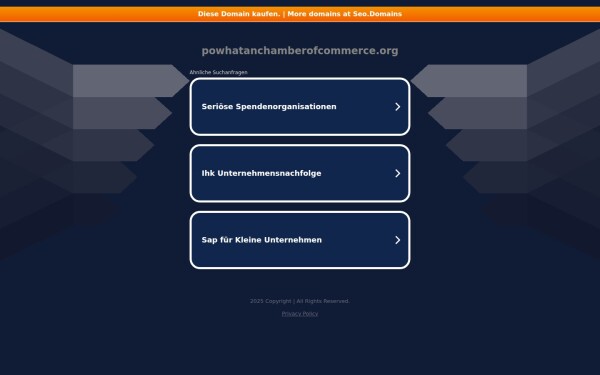 powhatanchamberofcommerce.org