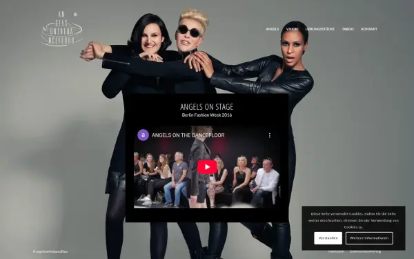 www.angelsonthedancefloor.com