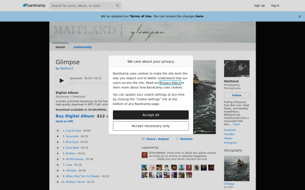 maitland.bandcamp.com