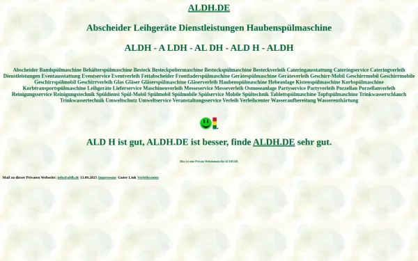 aldh.de