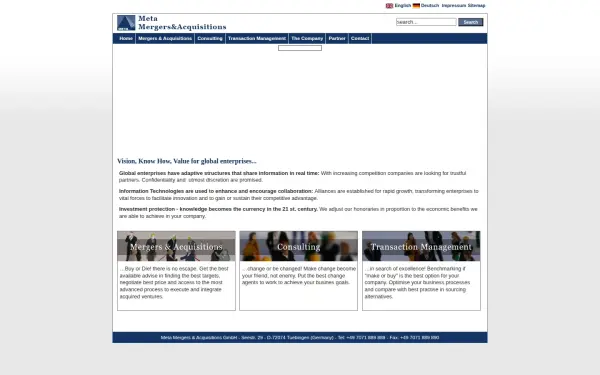 meta-mergers-acquisitions.de