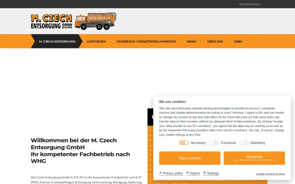 www.czech-entsorgung.de